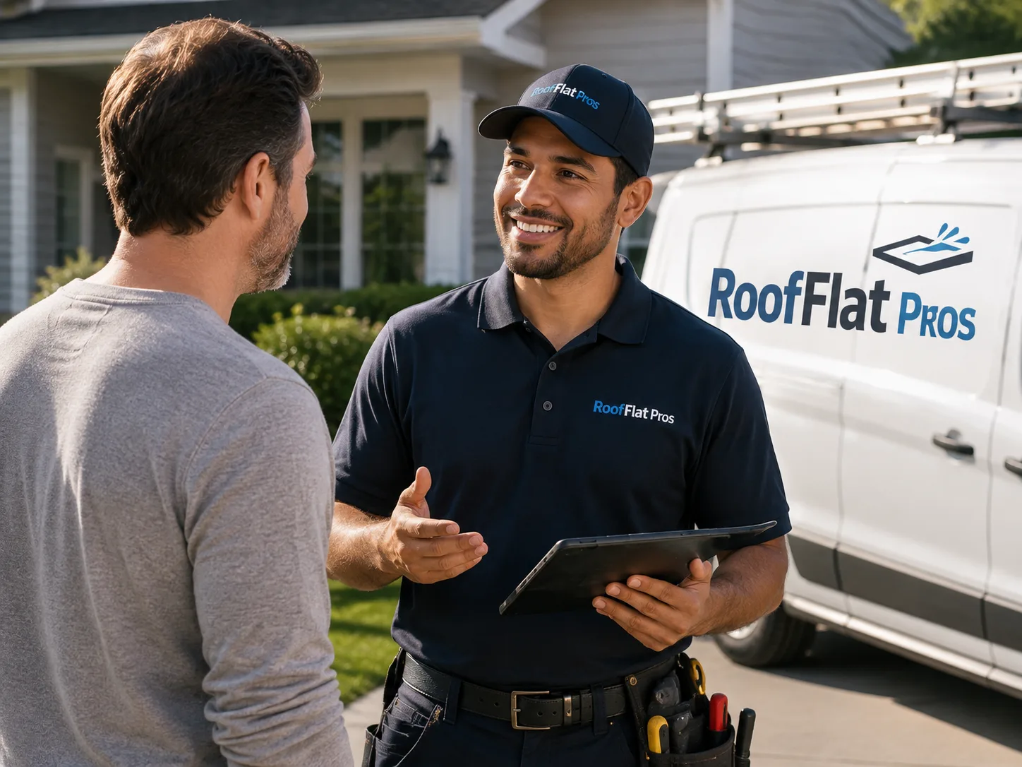 Flat Roof Leak Repair Donegal, PA common questions